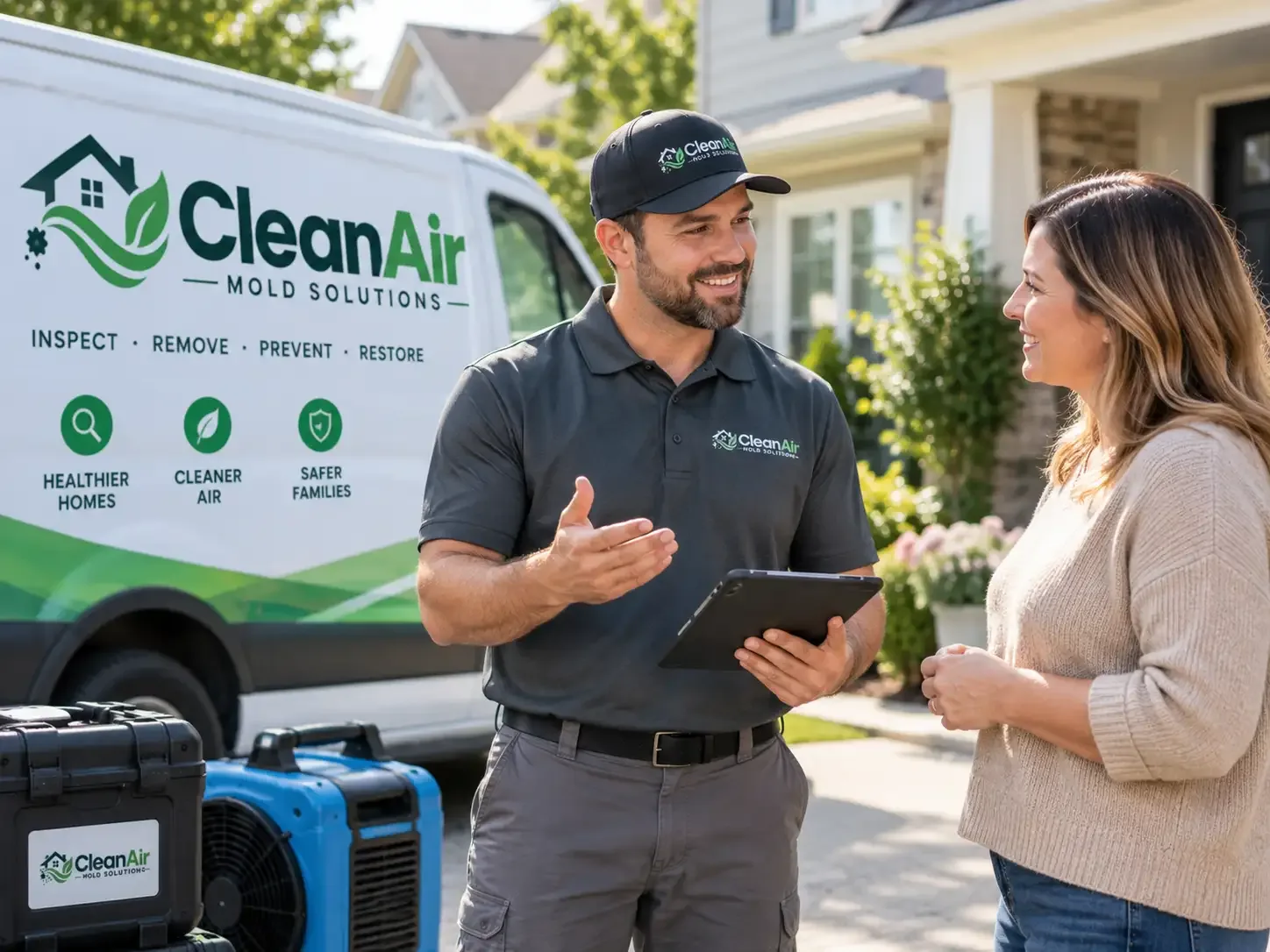 Mold Remediation Fort Hill, PA FAQs