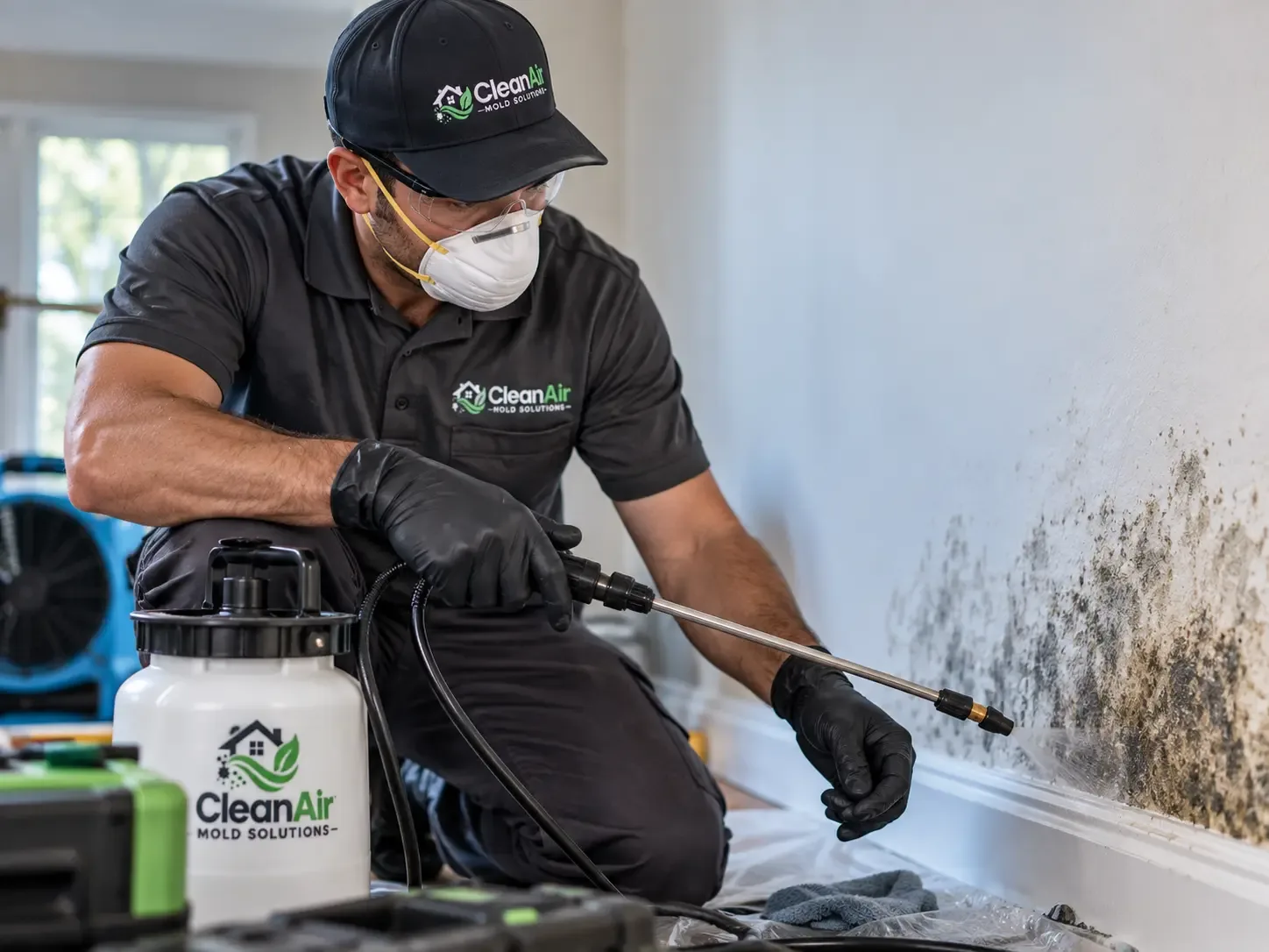 Why choose Mold Remediation in Fort Hill, PA